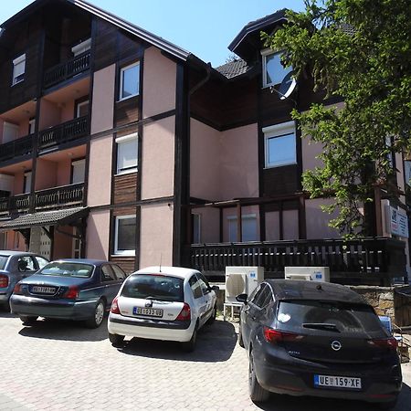 Apartman Ogi 兹拉蒂博尔 外观 照片