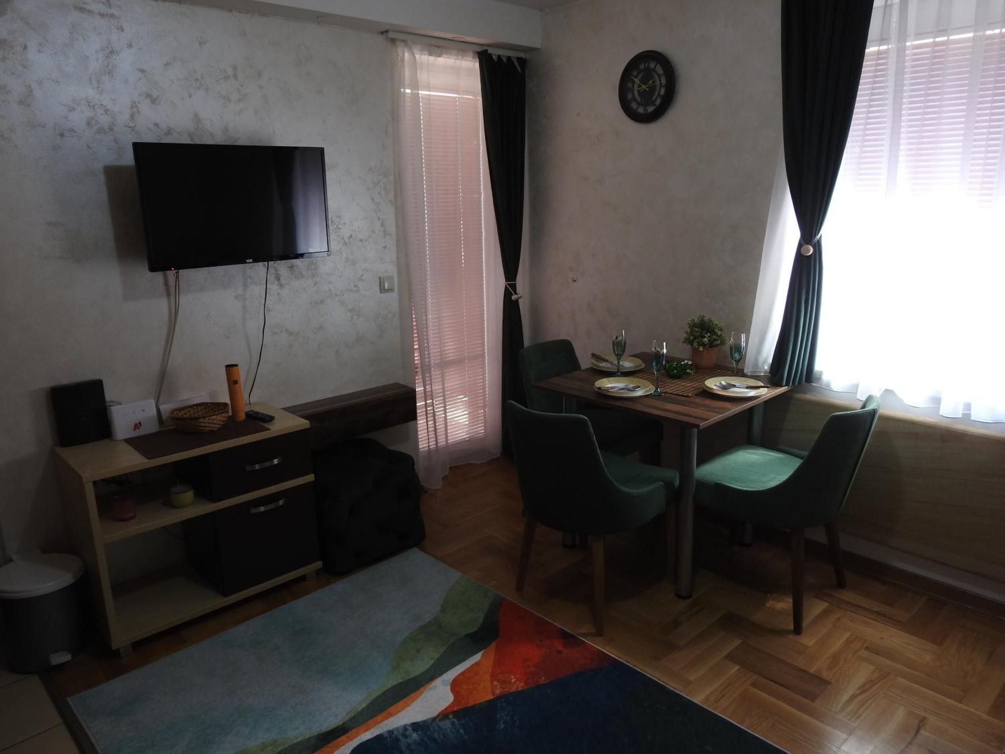 Apartman Ogi 兹拉蒂博尔 外观 照片