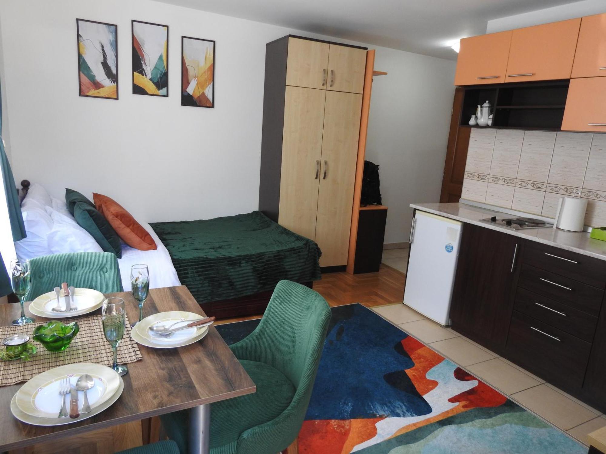 Apartman Ogi 兹拉蒂博尔 外观 照片