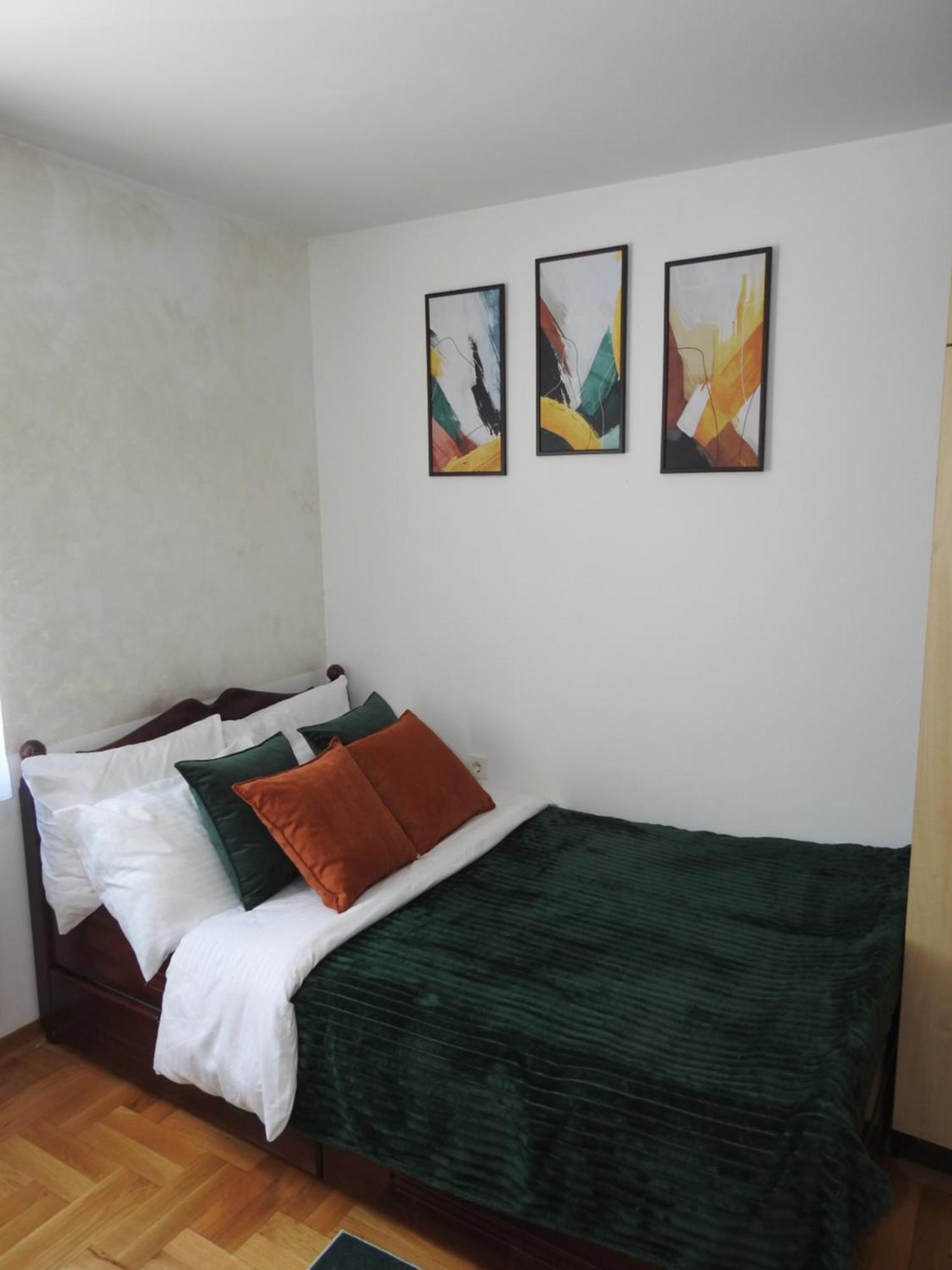 Apartman Ogi 兹拉蒂博尔 外观 照片