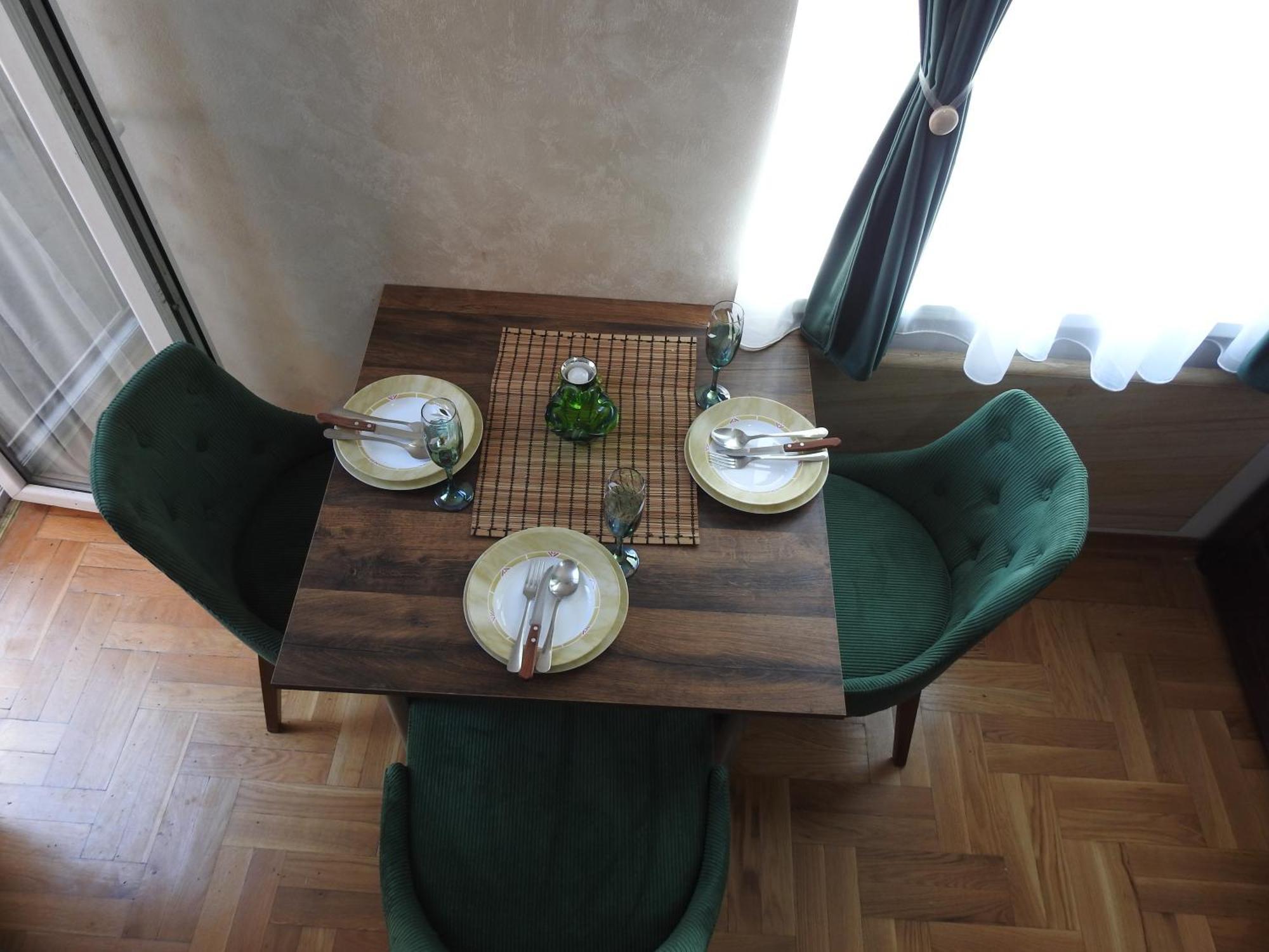 Apartman Ogi 兹拉蒂博尔 外观 照片