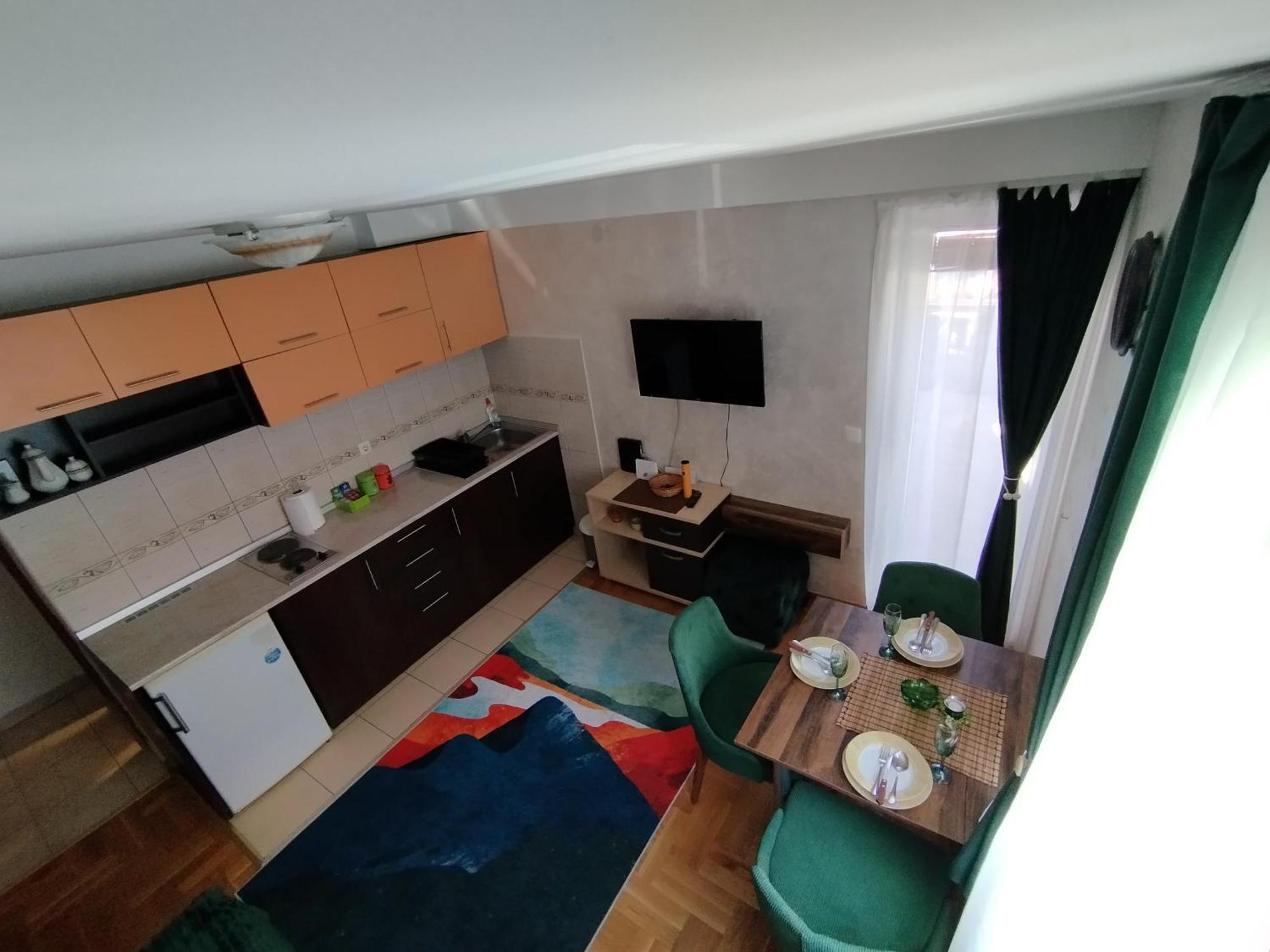 Apartman Ogi 兹拉蒂博尔 外观 照片