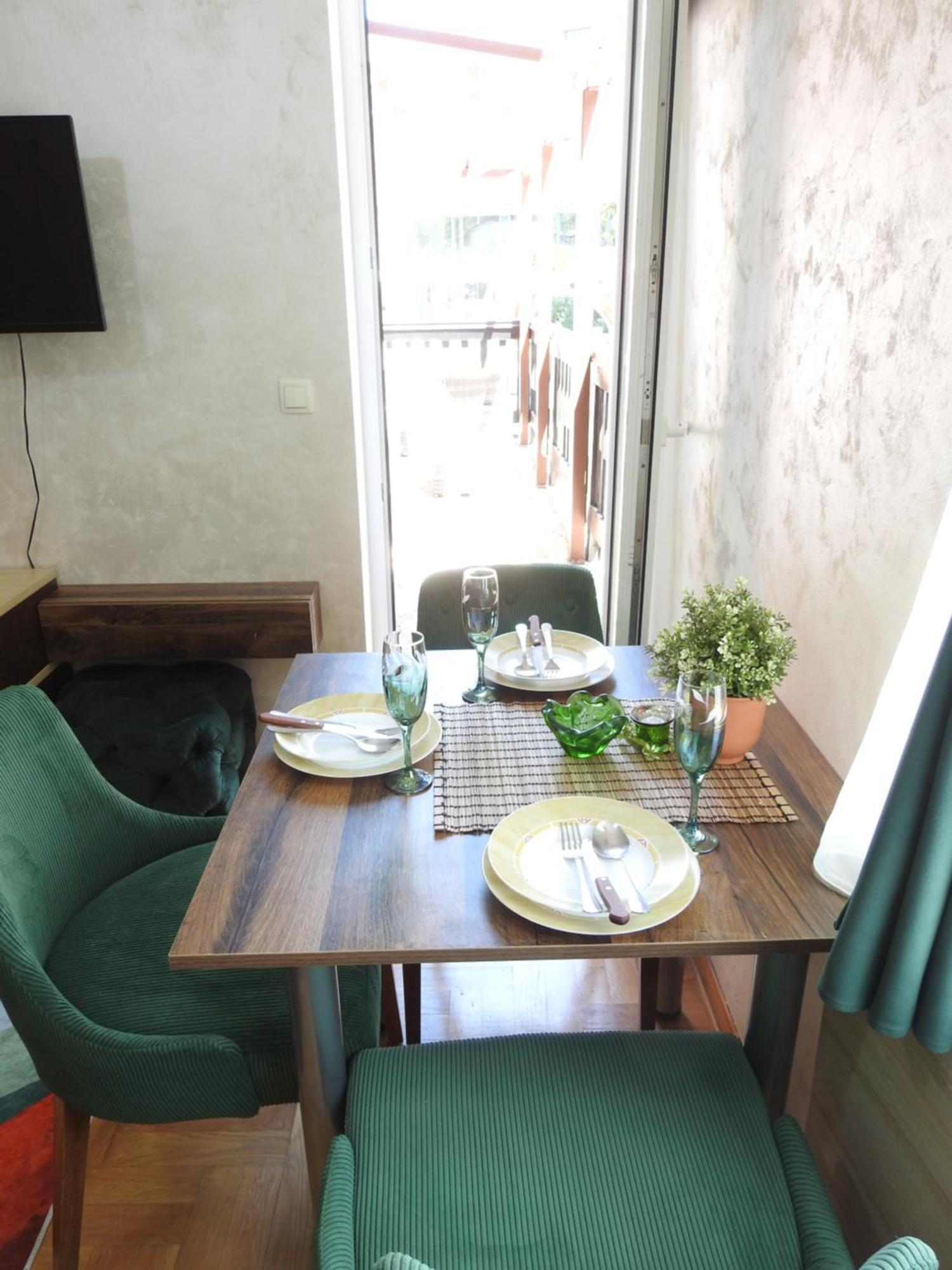 Apartman Ogi 兹拉蒂博尔 外观 照片