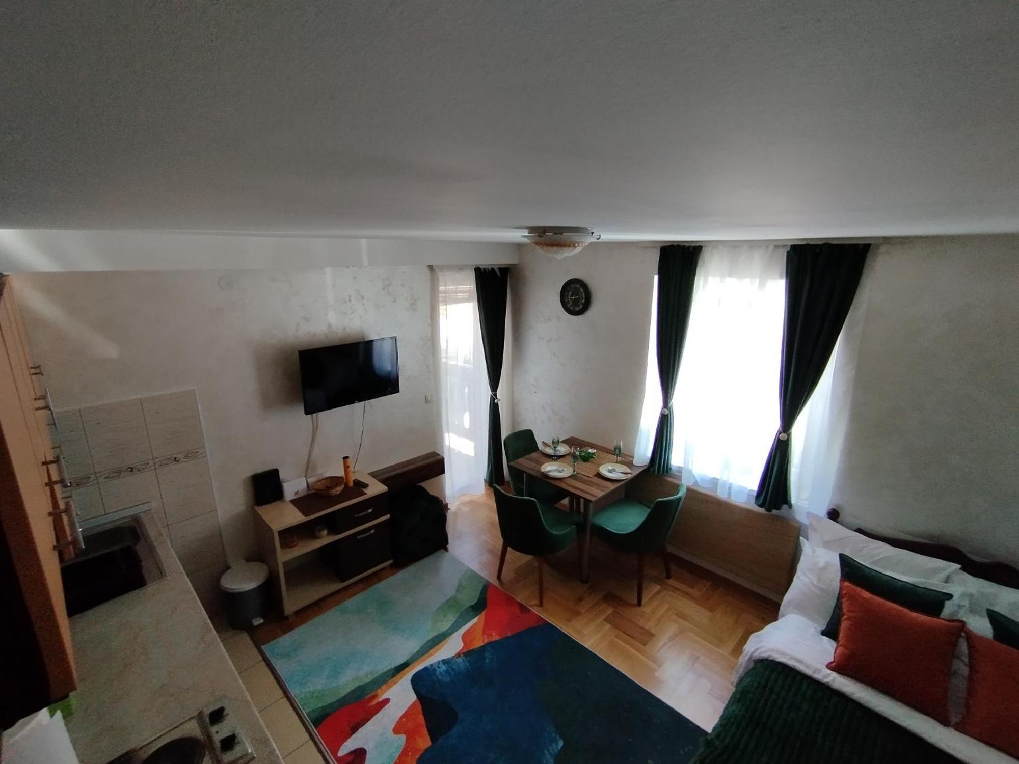 Apartman Ogi 兹拉蒂博尔 外观 照片