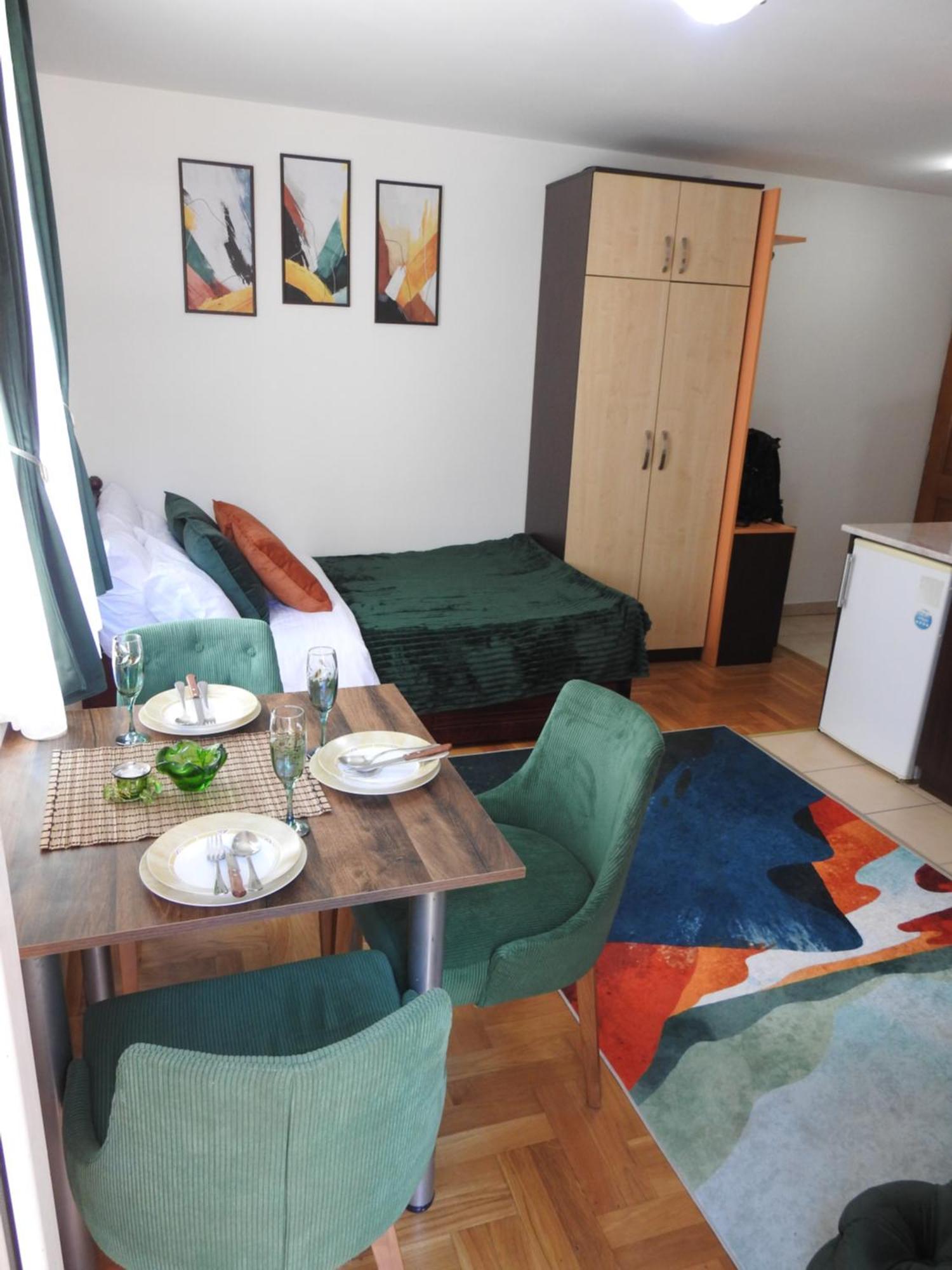 Apartman Ogi 兹拉蒂博尔 外观 照片