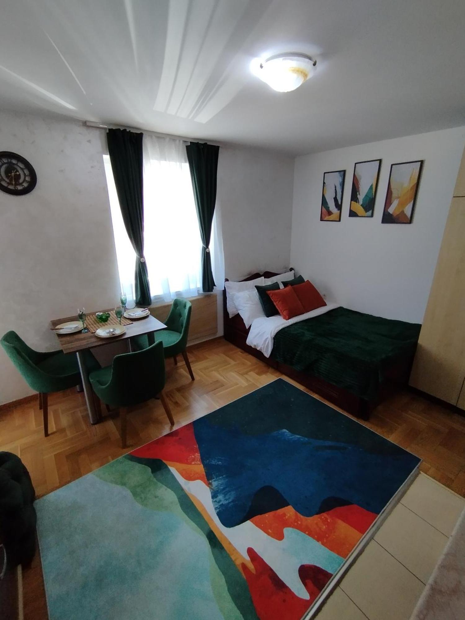 Apartman Ogi 兹拉蒂博尔 外观 照片