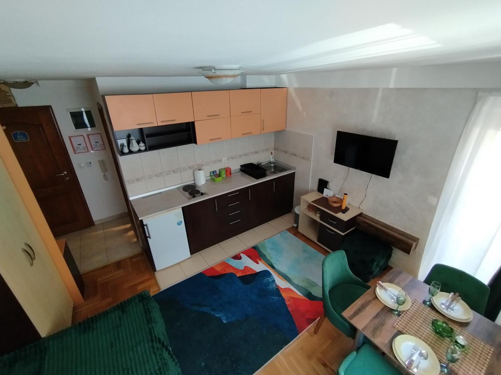 Apartman Ogi 兹拉蒂博尔 外观 照片