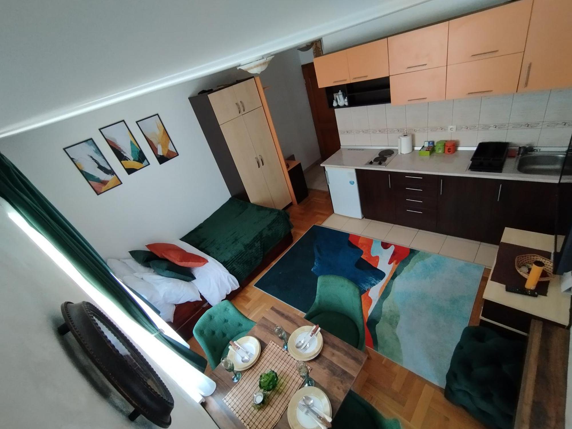 Apartman Ogi 兹拉蒂博尔 外观 照片