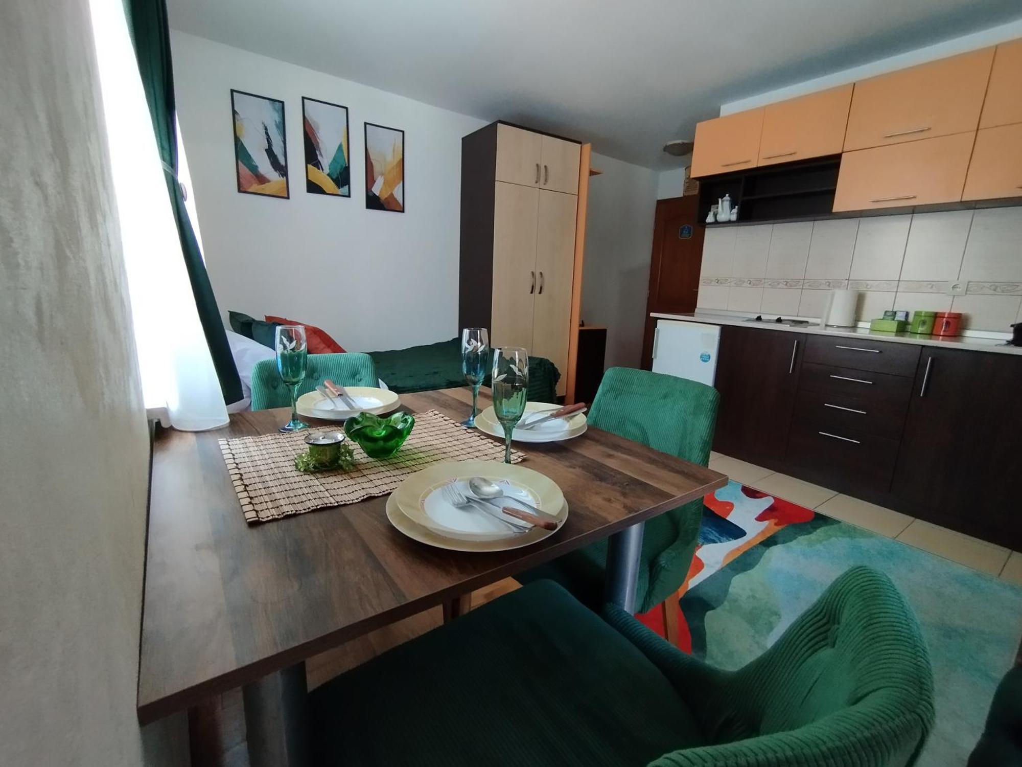 Apartman Ogi 兹拉蒂博尔 外观 照片
